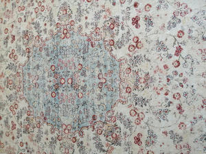 No quantité minimale de commande – <span class=keywords><strong>tapis</strong></span> de salon en laine artificielle de grande taille, avec impression 3d, Design persan - Product Image 5