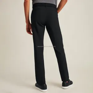 Nouvelle mode de pantalons décontractés pour hommes Pantalons de golf légers, personnalisés, vierges, Slim Fit, légers, à séchage rapide