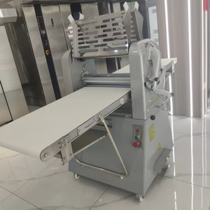 Machine à pâte feuilletée verticale pliable, laminoir à pâte pratique pour la boulangerie, idéal pour les croissants, le pain et la <span class=keywords><strong>pâtisserie</strong></span> - Product Image 4
