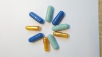 Capsules vides HPMC de bonne qualité, orange, vert, jaune, bleu, tailles 000, 00, 1, 2, 3, 4, capsules vides végétales, capsules végétales naturelles
