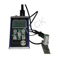 Medidor de Espesor Ultrasónico TM210B con Función de Calibración de Dos Puntos