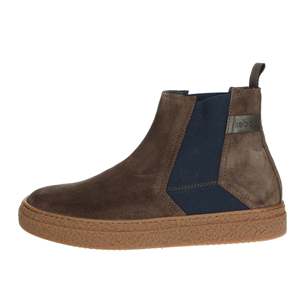 Botas de Media Caña para Hombre Kebo, Color Marrón, Talla 42 - Product Image 1