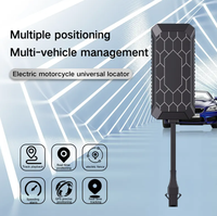 Mini rastreador GPS portátil para coches, motocicletas, camiones, dispositivo antipérdida en tiempo Real con modo de posicionamiento GSM GPRS, seguimiento de PC