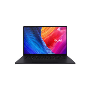 Portátil OLED ProArt de 16 Pulgadas con AMD Ryzen Al9 HX370 RTX5060, <span class=keywords><strong>Pantalla</strong></span> Táctil de 16 Pulgadas, Diseño Ligero, IA para Uso Personal en el Hogar - Product Image 1