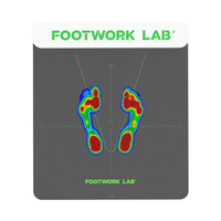 USB High Efficiency Foot Scanner Orthopedic Plantillas for Gait Analysis Podiatry Instruments for Foot Pressure Stock