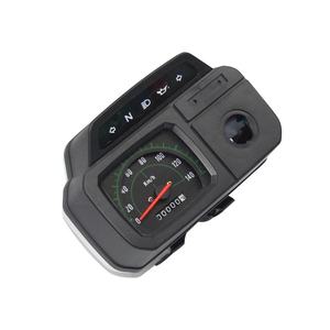 मोटरसाइकिल वेलोसिमीटर मीटर अस्सी वाहन गति संकेतक स्पीडोमीटर AP100 AX100 <span class=keywords><strong>AK100</strong></span> - Product Image 5