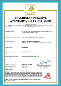 LISEN Trituratore per Escavatori Pesanti con Motore e Cuscinetti per Disboscamento e Triturazione di Ceppi, Approvato CE, Prezzo di Fabbrica - Product Image 5