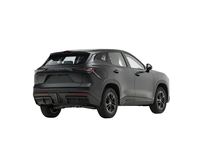 Nouveau Jetour Dashan Premium 1.5TD Turbo Automatique R18 SUV à conduite à gauche avec caméra de recul pour les voyages urbains en famille à l'étranger