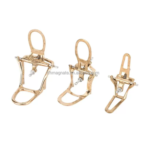 Laboratorio dentale articolatore cromato corona <span class=keywords><strong>e</strong></span> ponte/arco basso/arco alto regolabile - Product Image 2