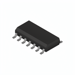 MM74HC86M Logic 14 SOIC Acheter des composants électroniques en ligne BOM IC en stock - Product Image 1