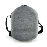 Étui de protection portable en EVA pour casque VR Meta Quest 3, étanche, antichoc, sac de transport pour manettes VR et chargeur