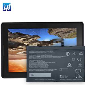 7000 мА/ч, L14D2P31 Tab2 A10-70 A10-70F перезаряжаемые литий-полимерный аккумулятор для планшета Lenovo Tab 2 A10-70L - Product Image 5