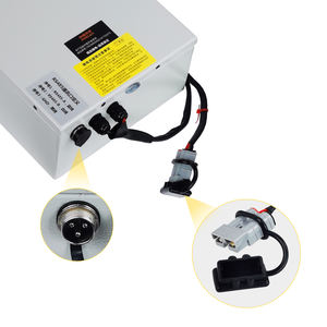 Paquete de Baterías de Litio LiFePO4 de 25.2V 30Ah, Fuente de Alimentación Recargable y Estable para Vehículos de Transporte Autónomos (AGV) en Logística y Almacenes - Product Image 3