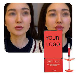 Long Lasting 1ml Vitamin B12 Red <strong>Lip</strong> Gel, Aesthetic <strong>Lip</strong> Shaping Volume <strong>Filling</strong>, Factory Direct Wholesale - Product Image 6