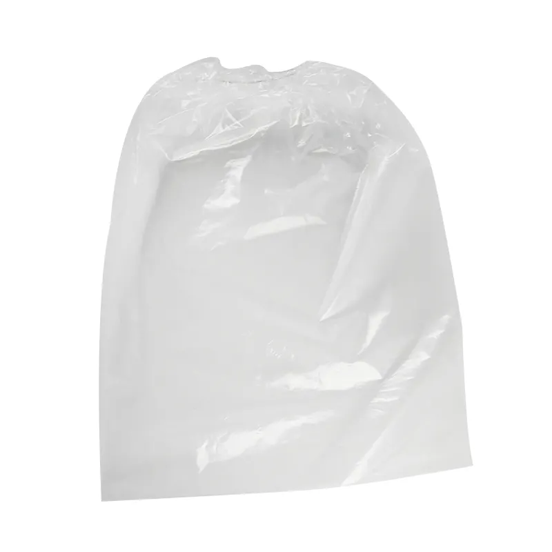 Transparent PE Disposable Waterproof Rain Shoe Cover Universal Size Shoe Plastic Cover
