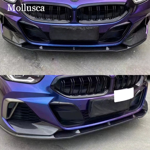 Kit de Accesorios para Parachoques Delantero de Fibra de Carbono Estilo AC para Z4 G29, 2019-2025 - Product Image 2