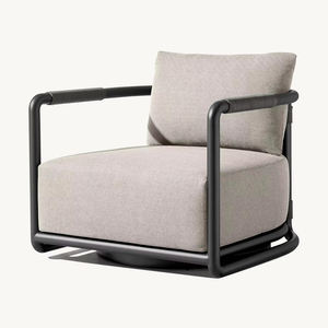 Premium Aluminium Outdoor Sofa Set Fabriek Direct Voorzien Van Waterdichte Sunproof Kosteneffectief Voor Villa 'S Terrassen - Product Image 3