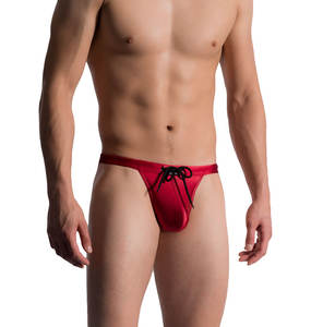 2023 nueva llegada logotipo personalizado estilo de corte bajo <span class=keywords><strong>Micro</strong></span> bolsa <span class=keywords><strong>Tanga</strong></span> fiesta sexual brillan en la oscuridad ropa interior Menstrual Sexy hombres - Product Image 6