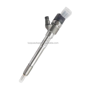 Inyector 0445110253 0445110254 33800-27800 0445110257 0445110258 Inyector 0445110270 para <span class=keywords><strong>Hyundai</strong></span> <span class=keywords><strong>Santa</strong></span> <span class=keywords><strong>Fe</strong></span> <span class=keywords><strong>2.2</strong></span> Diésel - Product Image 1