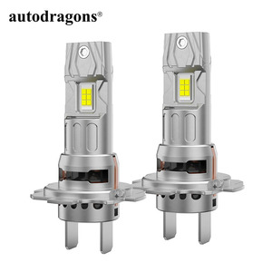 Ampoule de phare LED 1:1 HALOGEN DESIGN 3570 30W 4000LM H7 H8 H9 H11 9005 9006 9012 H10 H4 Ampoules de phare LED M29 - Product Image 4
