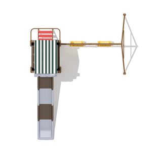 <span class=keywords><strong>Scivolo</strong></span> e <span class=keywords><strong>Altalena</strong></span> Combinati per Bambini Piccoli, <span class=keywords><strong>Altalena</strong></span> in Plastica PE con <span class=keywords><strong>Scivolo</strong></span> per Uso in <span class=keywords><strong>Giardino</strong></span> - Product Image 3