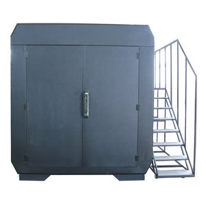 HengYuan evsel atık su arıtma tesisi membran ayırma + biyolojik arıtma karbon çelik konstrüksiyon 1 yıl - Product Image 6