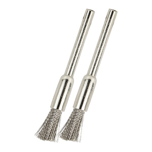 แปรงลวดเหล็กทำความสะอาดขนาด 50 มม. สำหรับทำความสะอาดท่อ แปรงโลหะ - Product Image 3