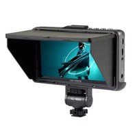 VILTROX DC-550 Pro 5.5 pouces 1200nits 4K 10bit HD MI moniteur de terrain écran tactile 3D LUT exposition Focus Assis VILTROX moniteur de caméra