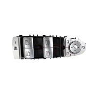 Interruptor de ventanilla eléctrica para coche 2059056711 para mercedes-benz Clase C W205 S205 X253 C253 interruptor elevador de ventana de grado GLC