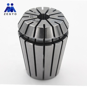 Цанга ER с допуском 0,015 мм для высокоточной металлообработки - Product Image 4