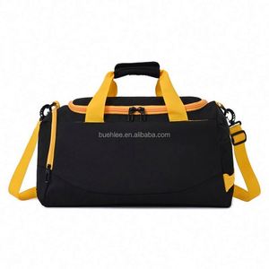 Muestra gratuita de mochilas deportivas casuales, bolsa plegable de gran capacidad, bolsa de negocios para fitness y ocio, fabricantes de bolsas al por mayor. - Product Image 2