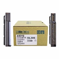 Nuevo Controlador Lógico Programable PLC, Módulo de Potencia Serie A, A61P/A62P