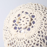 Bonnet de créateur personnalisé pour femme, casquette unie 100% coton doux, broderie de perles décontractée, idéal pour l'automne, les voyages et le shopping