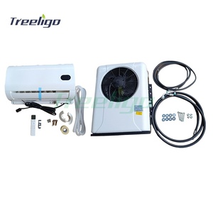 แอร์แยกส่วน 12V 24V สำหรับรถบรรทุกขนาดใหญ่ ระบบทำความเย็นเร็ว รุ่น EAC001.22, EAC001.22 AC - Product Image 3
