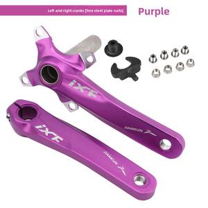 Plateau de pédalier Mountain Square 170MM pour VTT, profil étroit et large 32/34/36/38T, avec pédalier et plateaux de chaîne VTT - Product Image 3