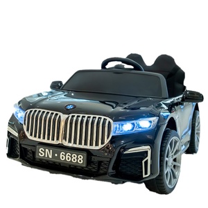 รถขับเคลื่อนสี่ล้อไฟฟ้าของเล่นเด็กรถพลาสติก - Product Image 5