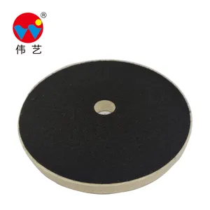 150mm 170mm Nano pad/Nano polishing pad for ceramic vitrified tiles polishing tiles waxing polish