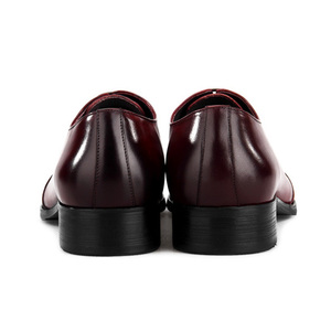 Gran oferta, zapatos de vestir clásicos de estilo británico de gran tamaño para hombre, zapatos de traje de boda informales de clase alta, impermeables para la temporada de otoño - Product Image 6