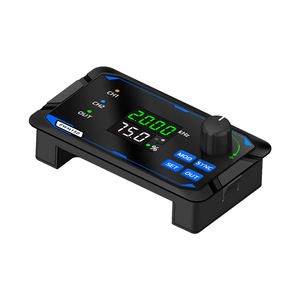 สัญญาณ PWM แบบสองช่องสัญญาณ PWM150 เครื่องกำเนิดไฟฟ้า ไดรเวอร์เซอร์โวมอเตอร์ พร้อมปรับความถี่คลื่นสี่เหลี่ยมและดิวตี้ไซเคิลได้ รุ่น H17 - Product Image 4