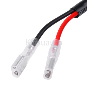 CQL KVISUAUTO Dây Nối Rơ Le Bóng Đèn LED H4 Cho Ống Kính Máy Chiếu Hai Đèn Led Đầu Nối Dây Đèn Pha Phụ Kiện Đèn Xe Hơi - Product Image 4