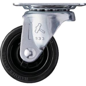 Ruedas industriales de metal para mover con suavidad carros, mesas de trabajo y equipos de transporte - Product Image 4