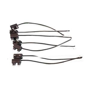 工厂制造商定制线束汽车卡车拖车2针模制电气线束制造商 - Product Image 5