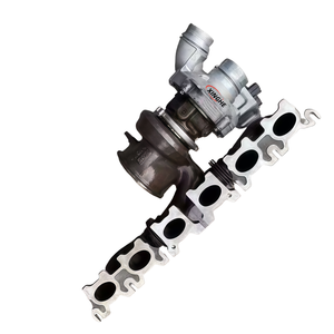 Para <span class=keywords><strong>BMW</strong></span> X5 X6 5 Series 7 Series turbocompresor doble de alta potencia B58 3,0 T turbocompresor original de <span class=keywords><strong>segunda</strong></span> <span class=keywords><strong>mano</strong></span> - Product Image 4