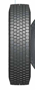 ยางรถบรรทุกหนักแบบเรเดียล 12R22.5-18 AD818 ใหม่ ทนทานต่อการใช้งานหนัก พร้อมยางใน ทนทานต่อการบรรทุกหนัก ผลิตในจีน - Product Image 2