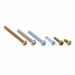 Gancho de tornillo pequeño galvanizado 000000 20, ojal de tornillo, para uso industrial - Product Image 1