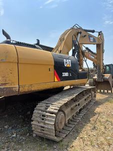Vente directe usine : Excavatrice Caterpillar d'occasion fabriquée au Japon, modèles 330DL/330/330D2L/330C/330E, à prix compétitif, en promotion. - Product Image 4