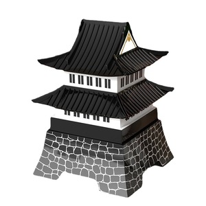 Twin Swords Edo Castle Keep, restaurant de barbecue à la japonaise, restaurant de hot pot sur plusieurs étages, cuisine japonaise haut de gamme - Product Image 5