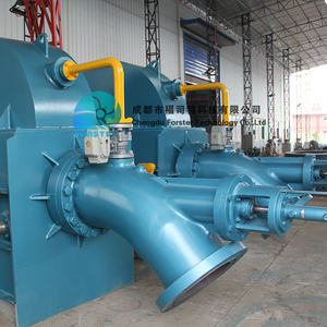 Turbina Pelton de 2 MW con Generador de Energía de Acero Inoxidable 50/60 Hz, Precio Competitivo, <span class=keywords><strong>Forster</strong></span> CJA237/475-W - Product Image 5