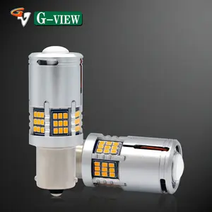 Gview רכב אביזרי בהיר led הנורה 1157 ba15s 1141 p21w אוטומטי אור led זנב מנורת עבור הפעל אות אורות 1156 canbus