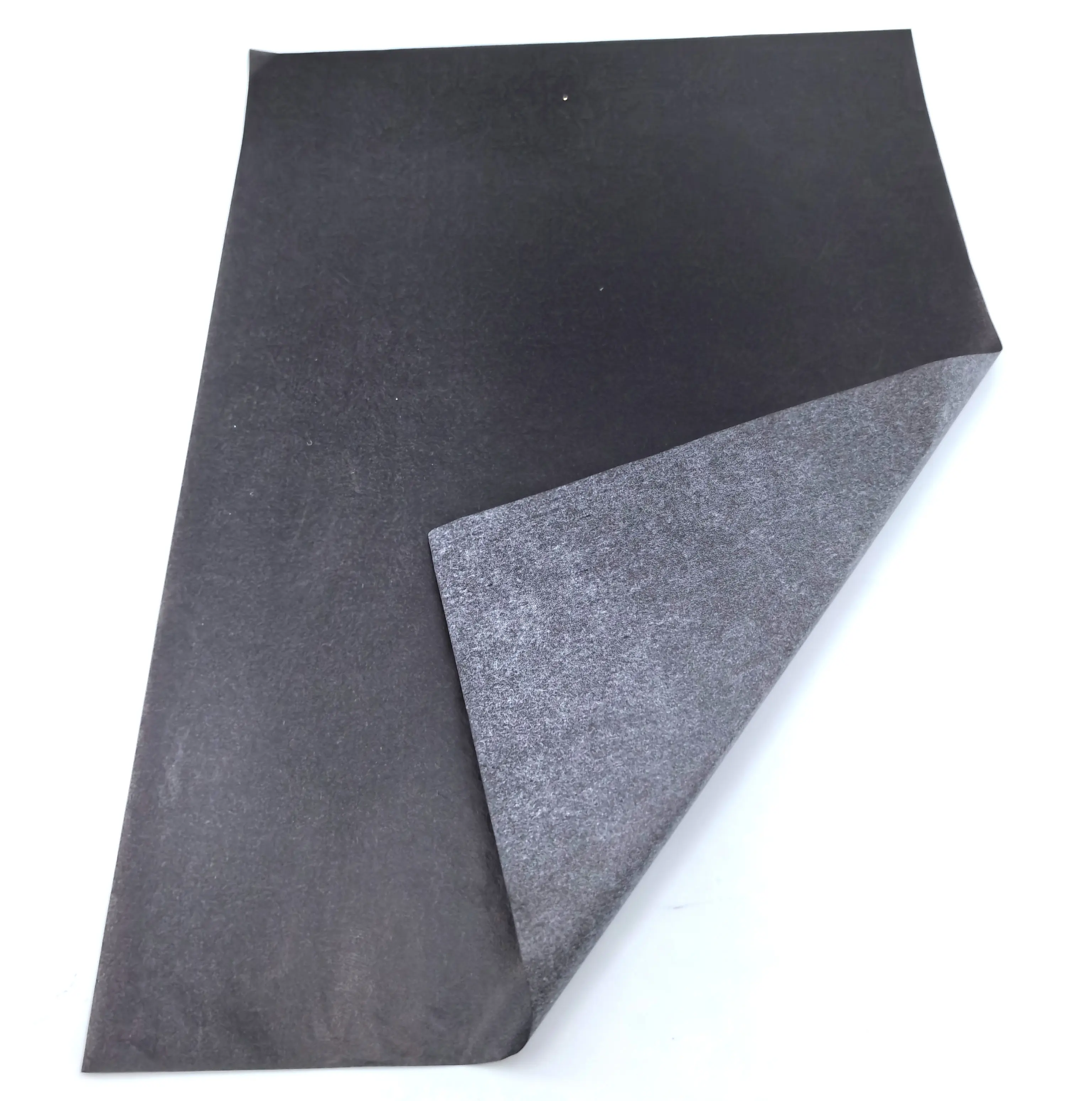 Siyah ve mavi karbon kopra kağidi el yazısı A4 Film karbon kağıt fatura kitap sanat kaynağı için grafit karbon Transfer kağıdı